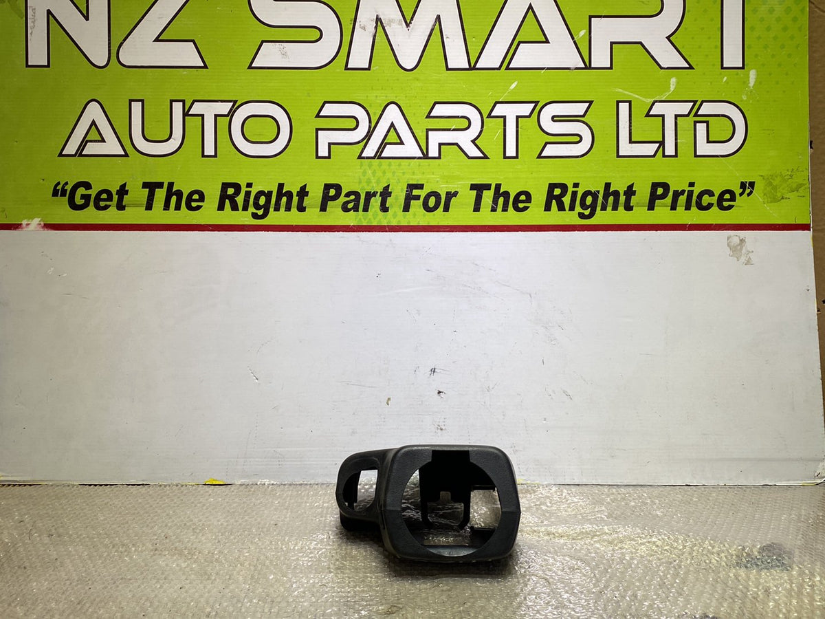 1993 Nissan Pulsar- Steering Column Shroud PN: 4847057Y83