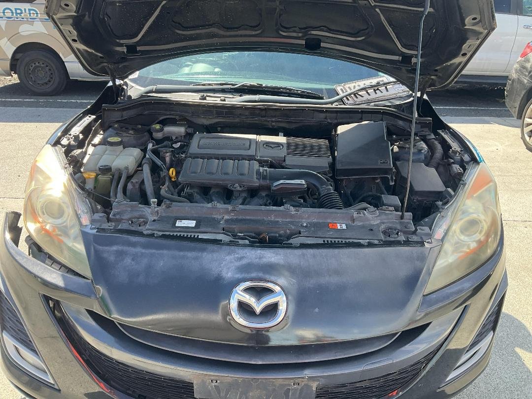 2009 Mazda Axela BL5FW Dismantling For Parts
