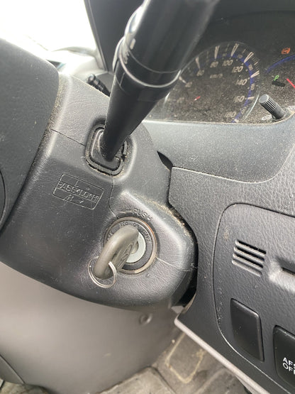 2005 Toyota Alphard ANH10 Dismantling For Parts