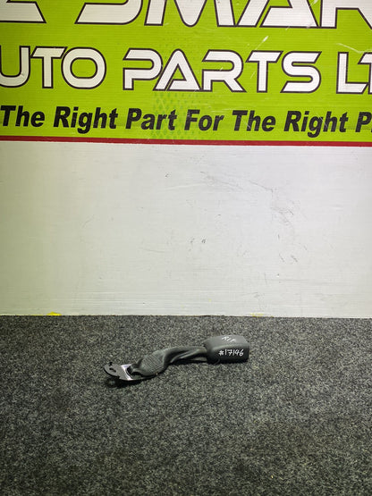 2012 Hyundai i45 - Right Front Seat Belt Stalk