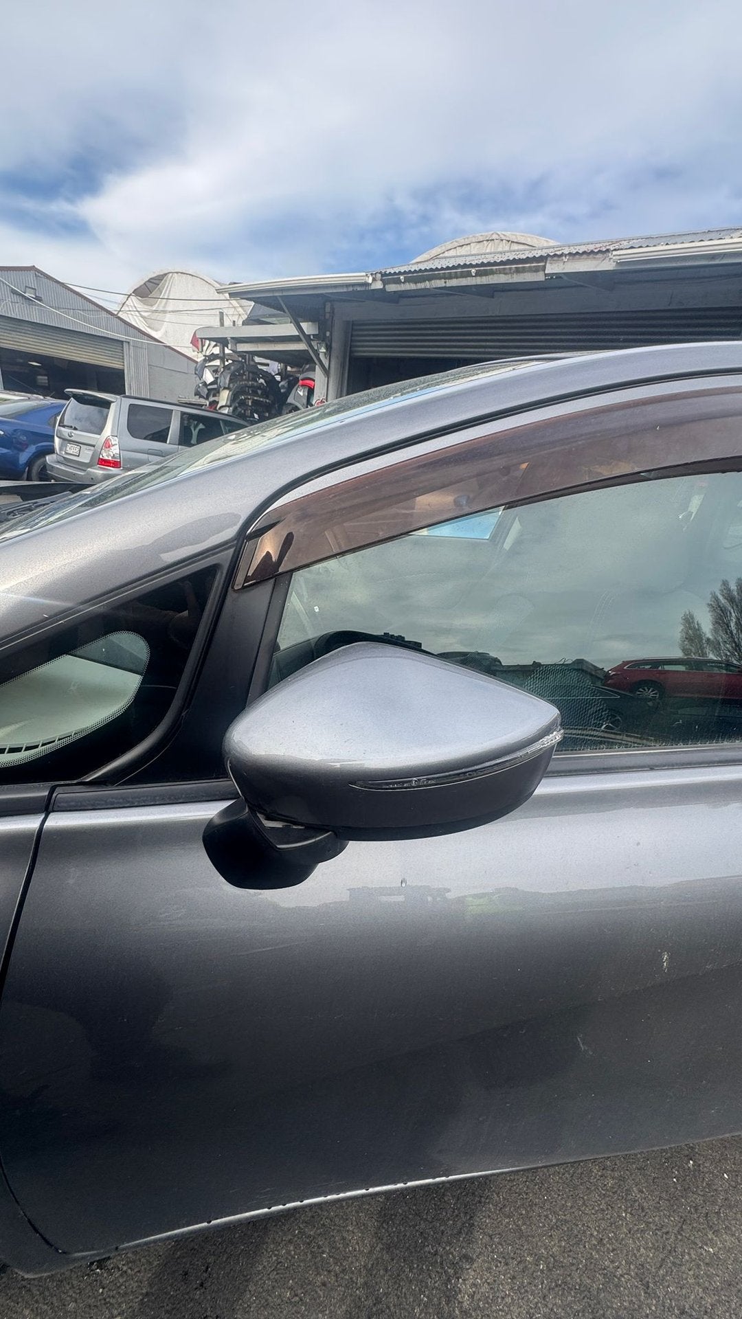 2014 Nissan Note E12  Dismantling For Parts