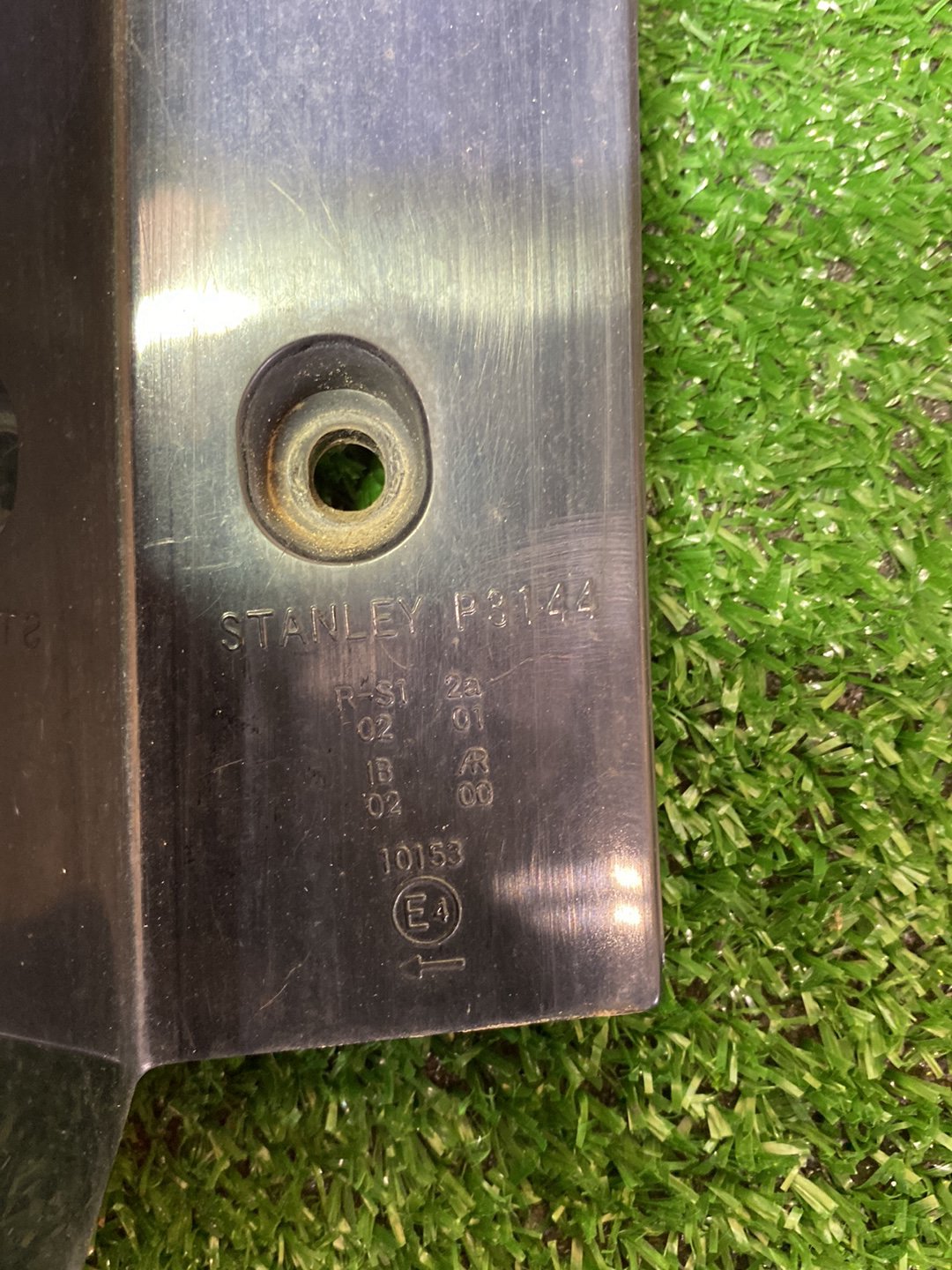2002 Mitsubishi Colt - Left Taillight PN: P3144