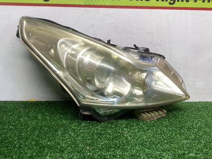 2010 Nissan Skyline - Right Headlight PN: 260101NM2A