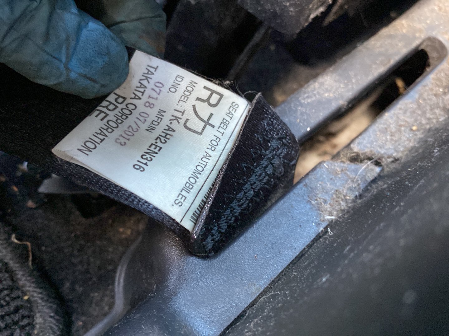 2013, Mitsubishi, Outlander, LS Dismantling For Parts
