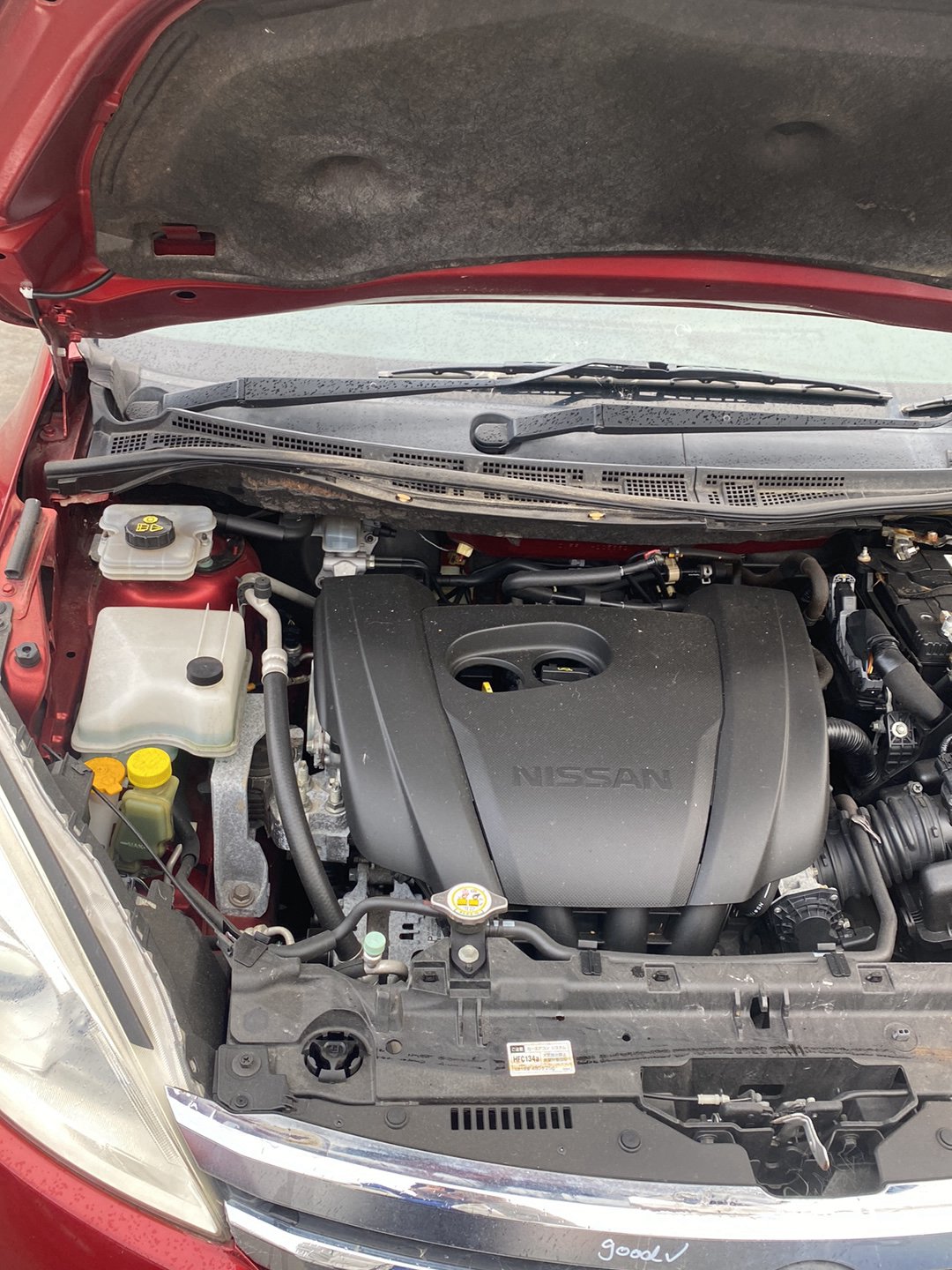 2013 Nissan Lafesta CWFFWN  Dismantling For Parts