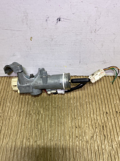 Nissan Dualis- Ignition Switch Key PN: see photos