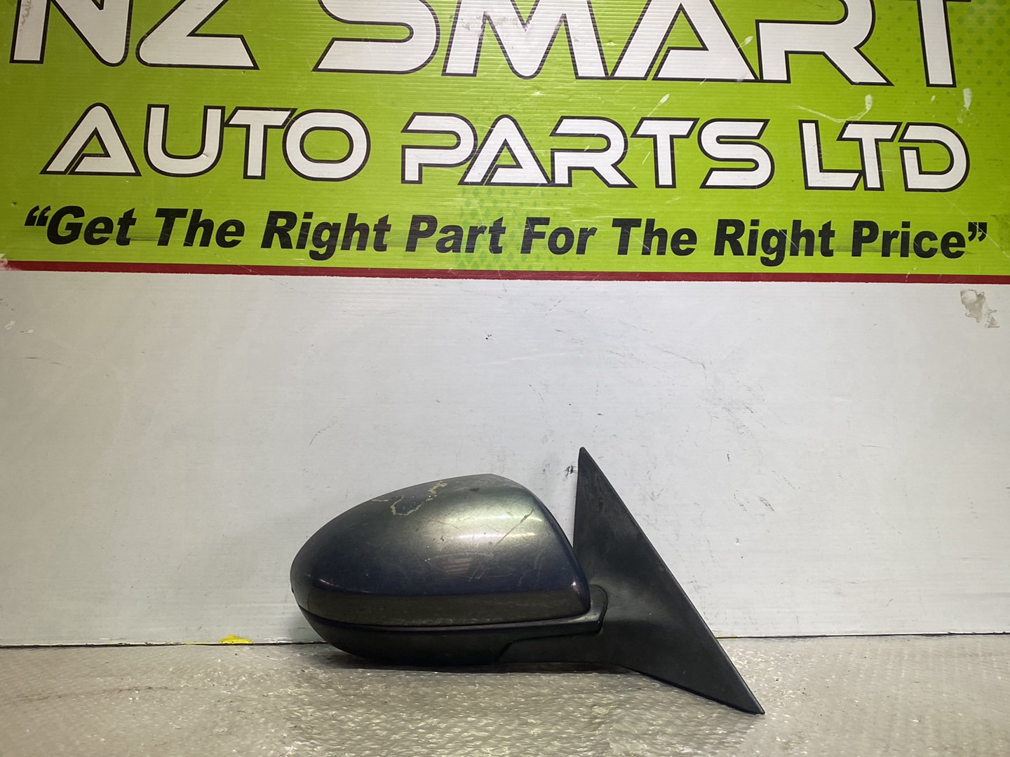 2008 Mazda Atenza- Right Door Mirror PN: 3 wires