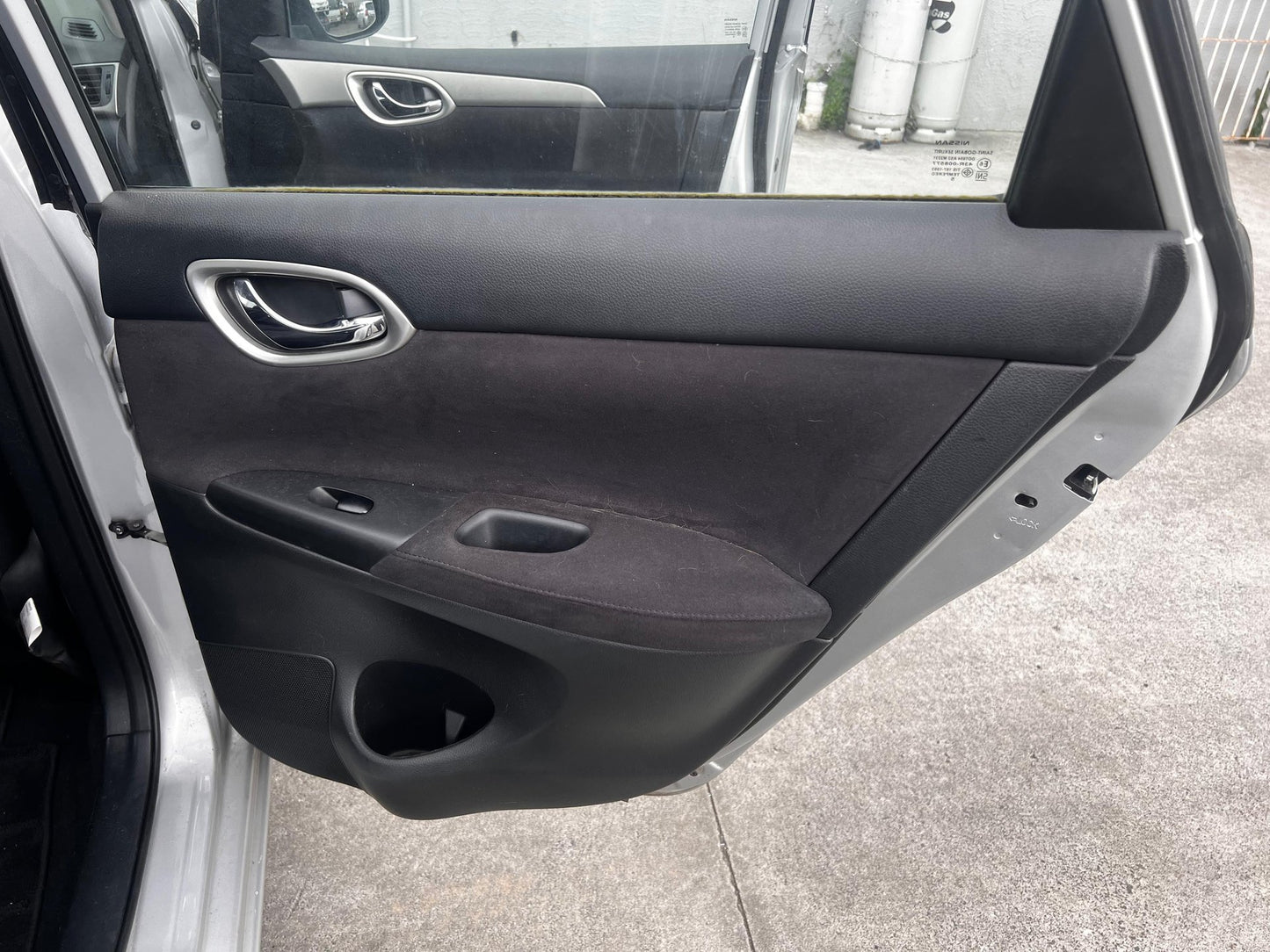 2015 Nissan Pulsar ST Dismantling For Parts