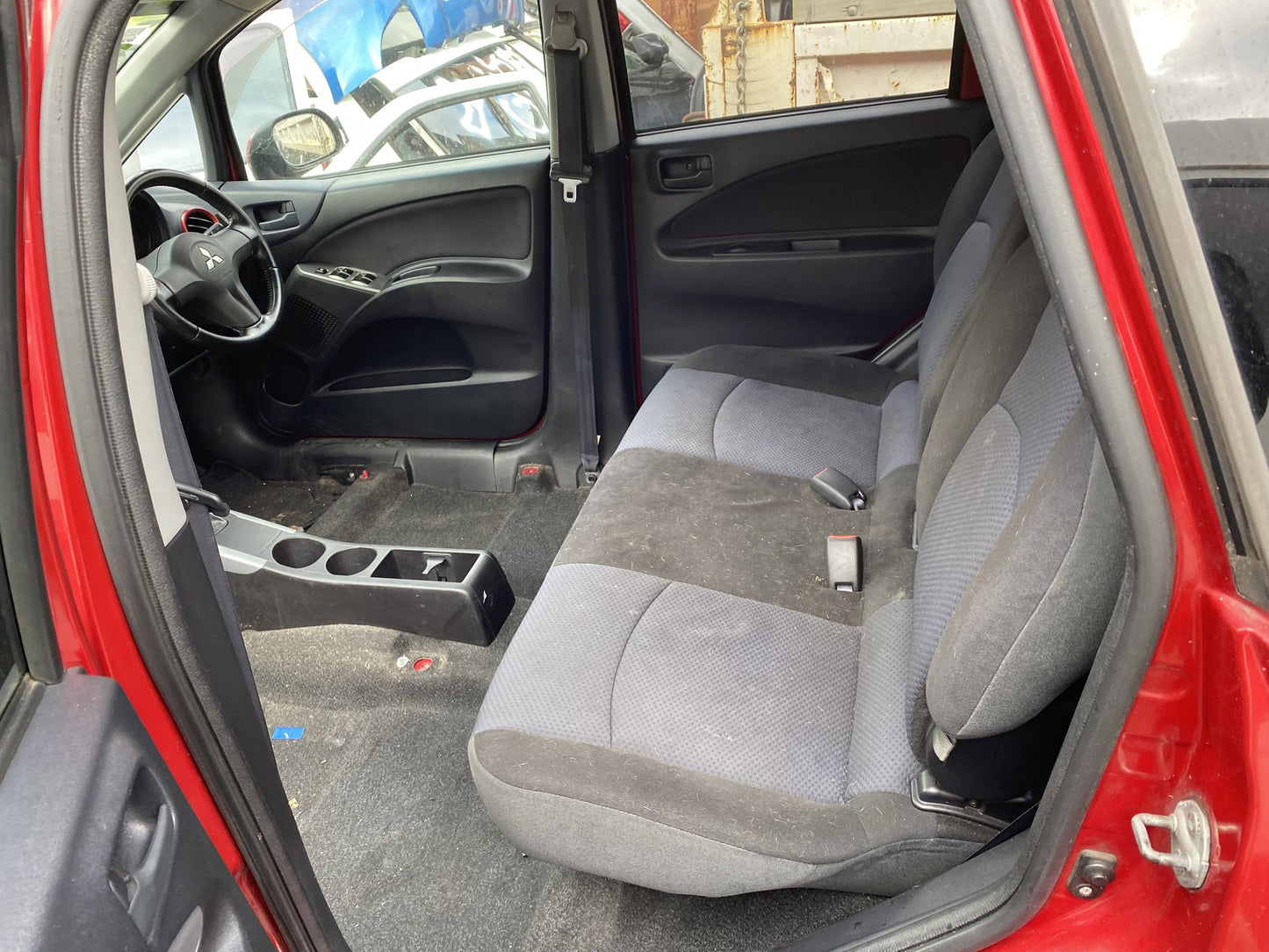 2007 Mitsubishi Colt  Dismantling For Parts