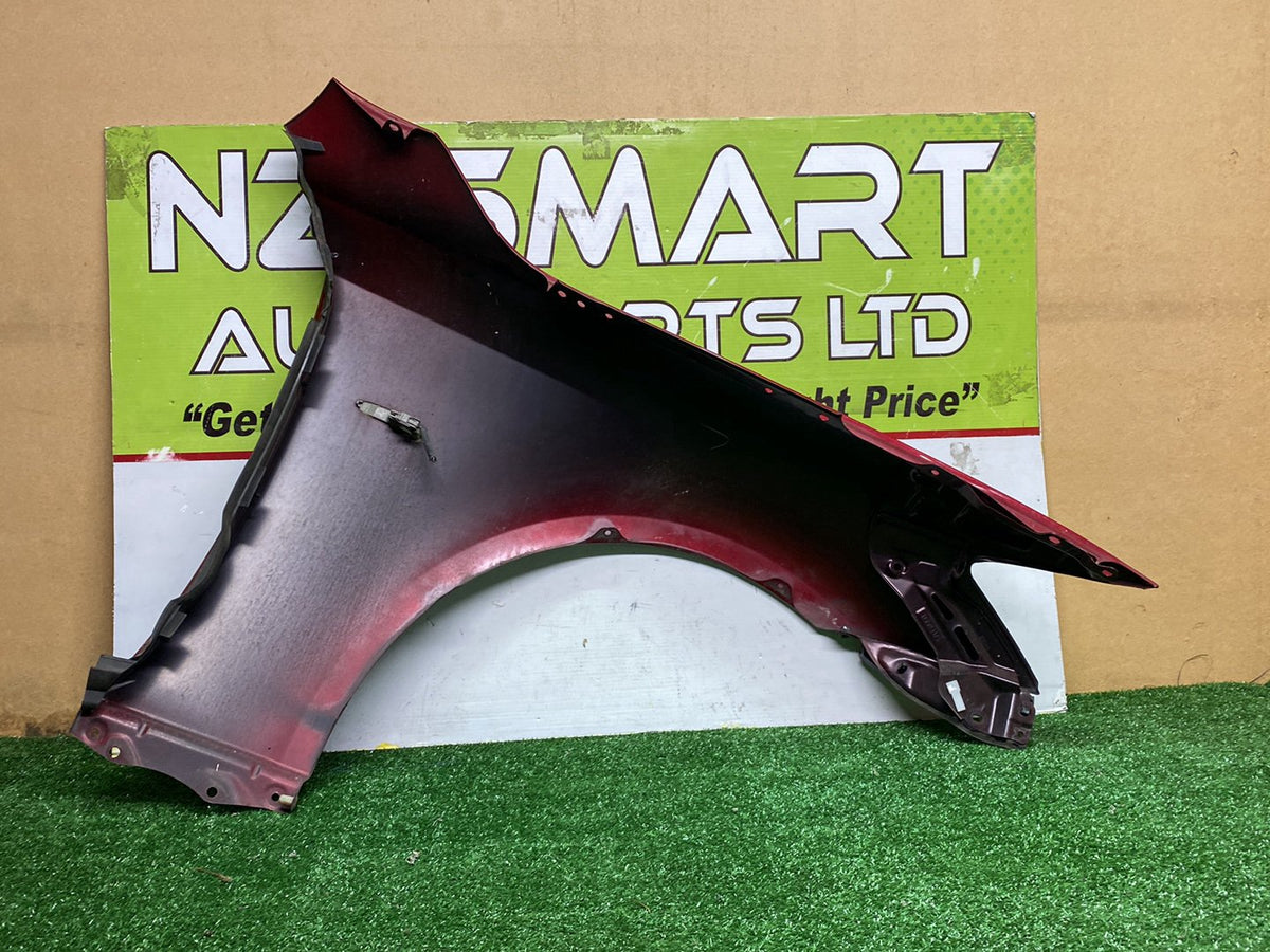 2008 Used Lexus IS250 GSE20 - Left Front Guard PN: 5380253050