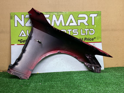 2008 Used Lexus IS250 GSE20 - Left Front Guard PN: 5380253050