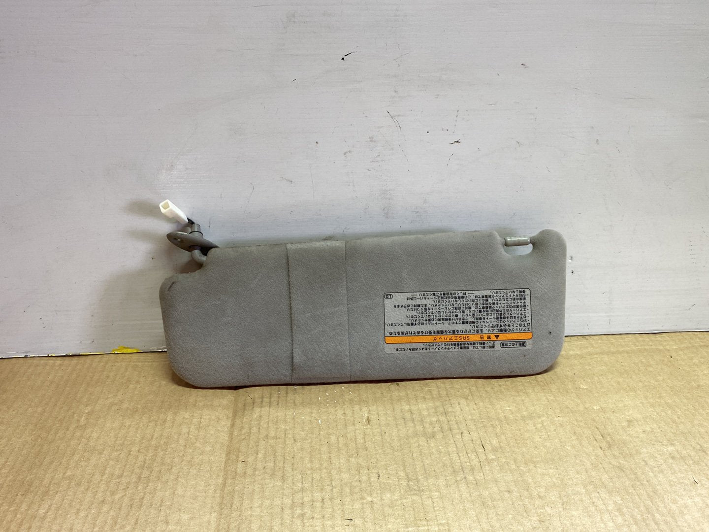 2005 Used Toyota Prius NHW20 - Right Sun Visor