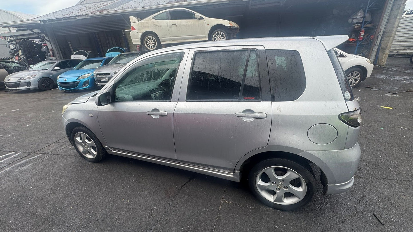 2006 Mazda Demio DY3W  Dismantling For Parts