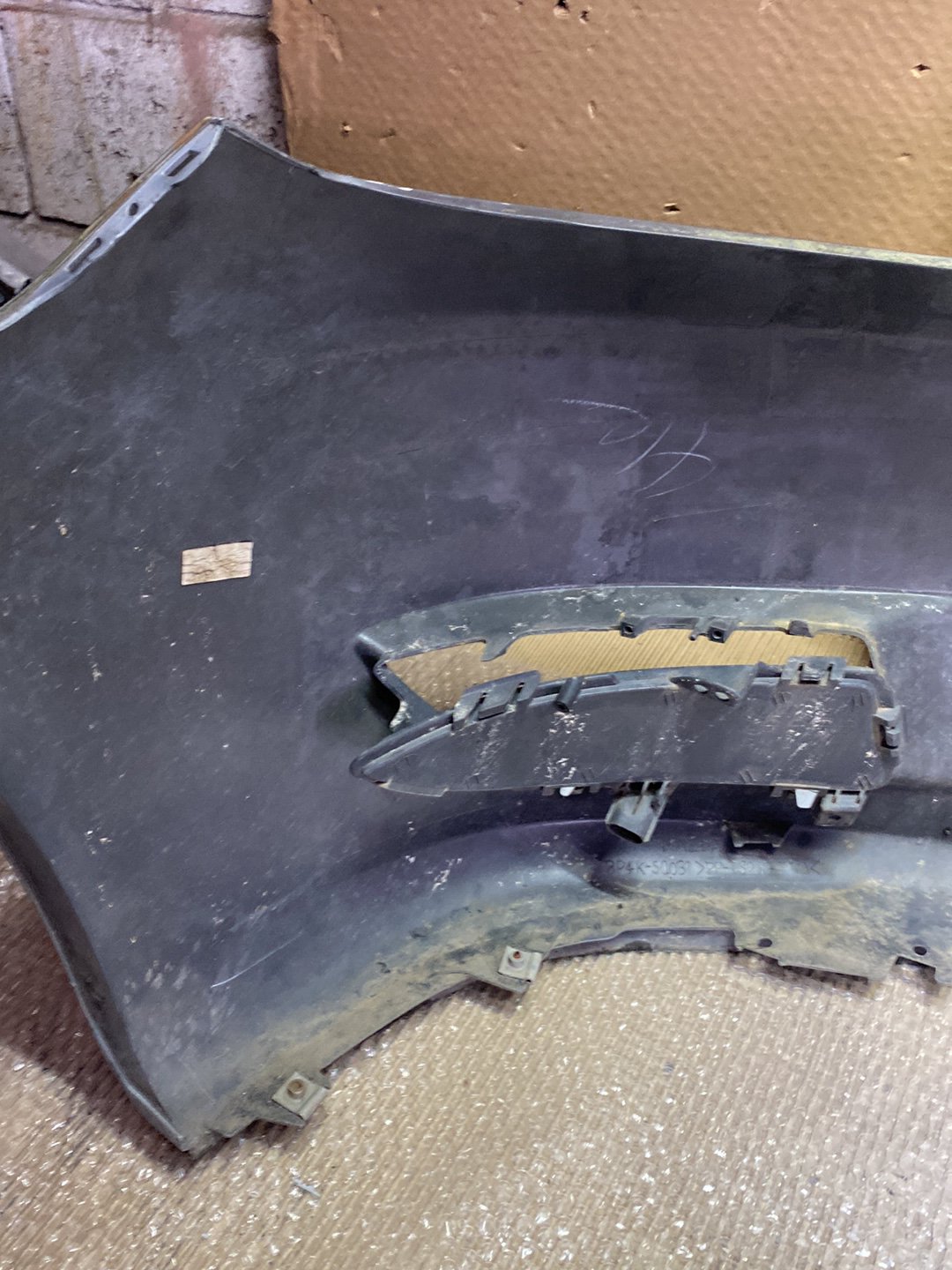 2005 Mazda Axela- Front Bumper PN: see photos