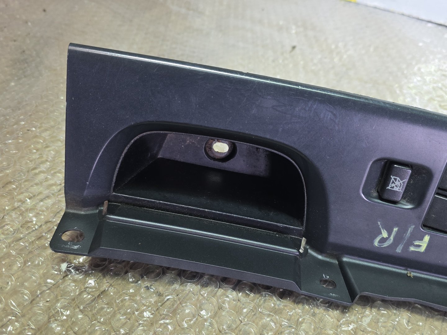 2007 Mazda CX-7- Master Power Window Switch PN: EG51 66 350