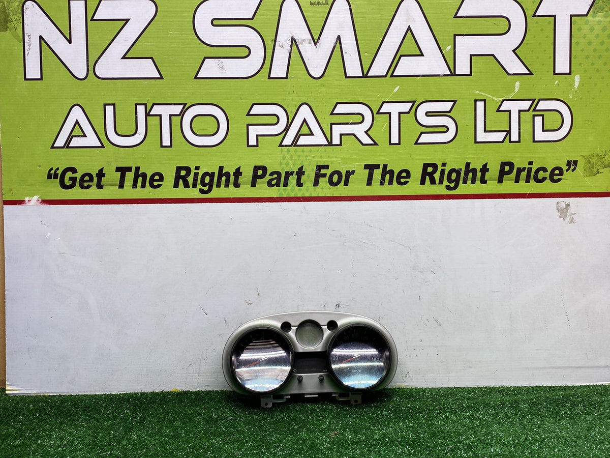 2008 Nissan Dualis - Speedo Transducer PN: See Photos