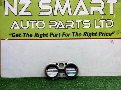 2008 Nissan Dualis - Speedo Transducer PN: See Photos