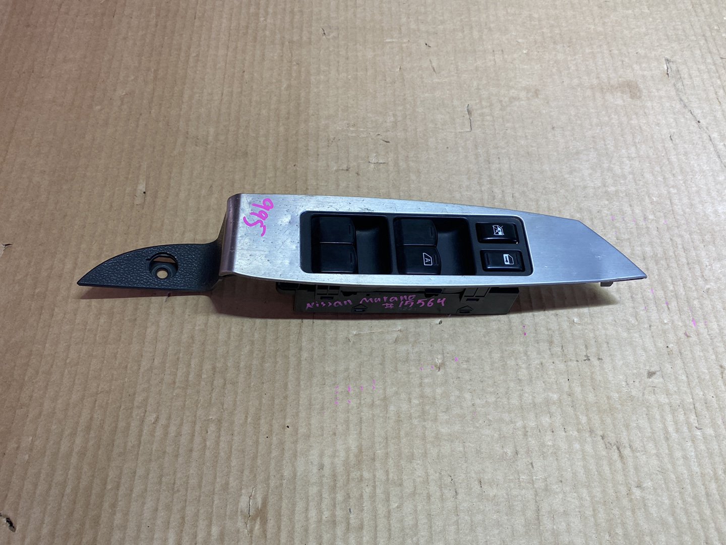2005 Nissan Murano PNZ50 - Master Power Window Switch ( Second Hand )