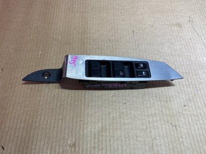 2005 Nissan Murano PNZ50 - Master Power Window Switch ( Second Hand )