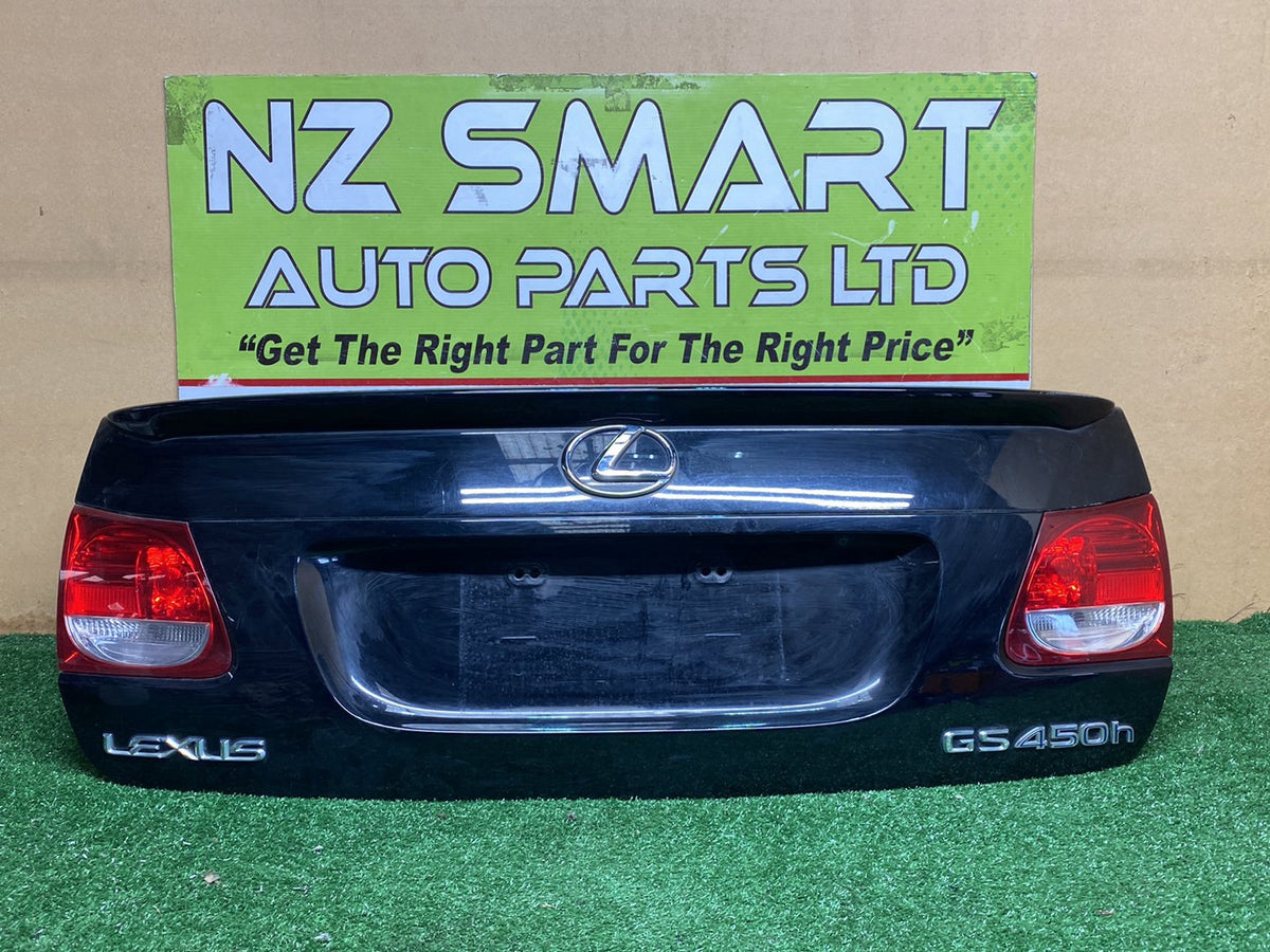 2006 Used Lexus GS450h - Bootlid PN: 6440130B40