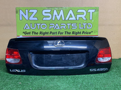 2006 Used Lexus GS450h - Bootlid PN: 6440130B40