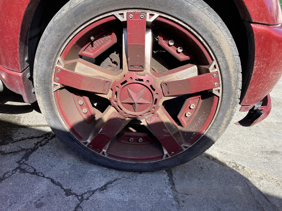 2007 Dodge Nitro SXT- Dismantling For Parts
