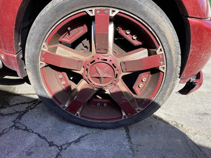 2007 Dodge Nitro SXT- Dismantling For Parts