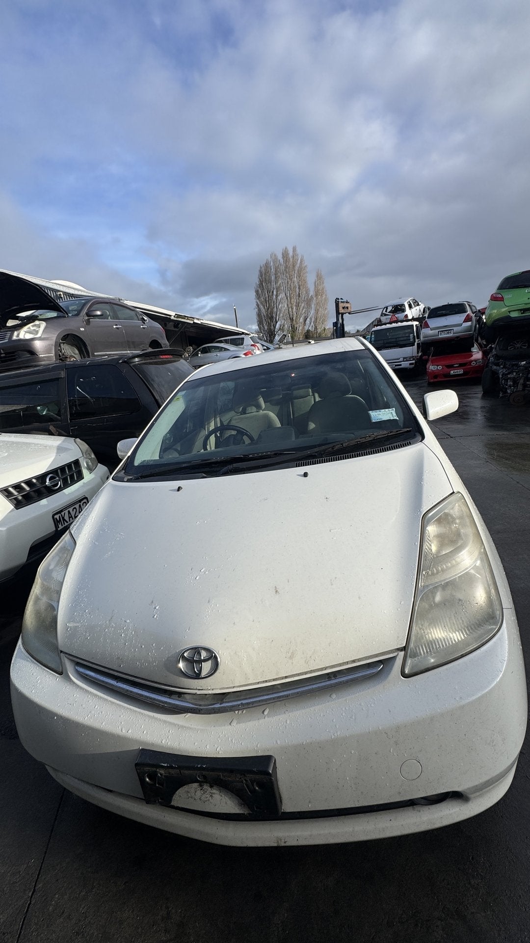 2007 Toyota Prius NHW20  Dismantling For Parts
