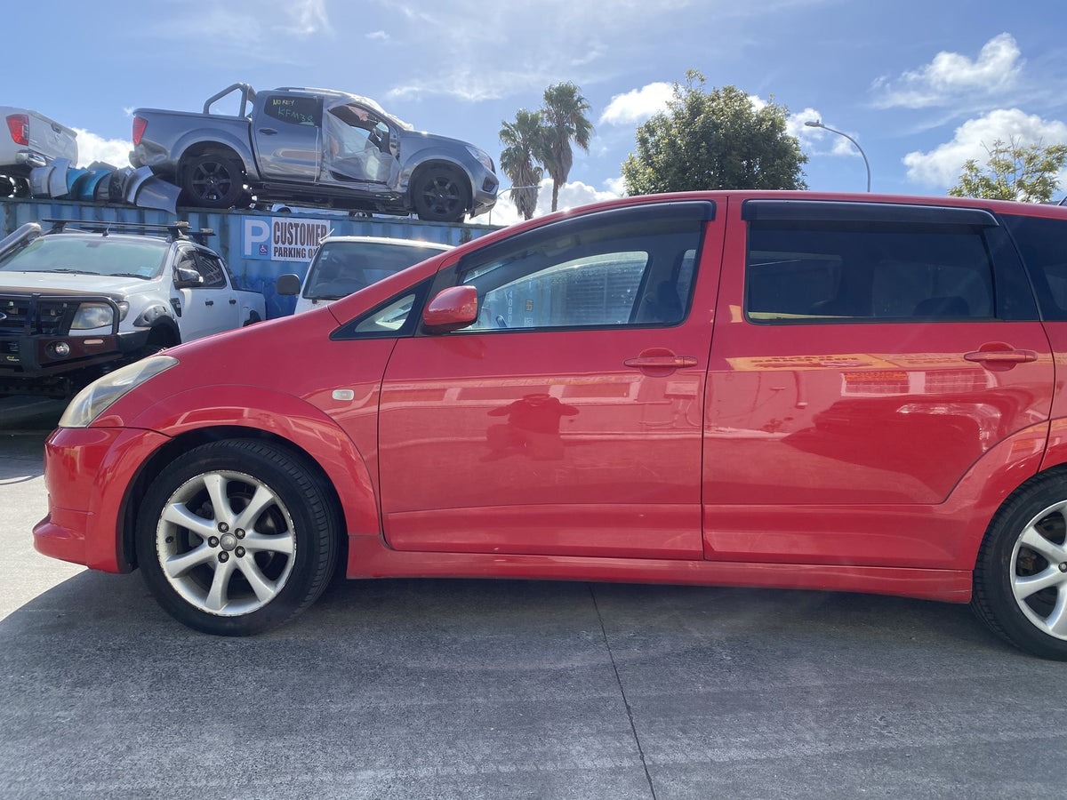 2003 Toyota Wish ANE11 Dismantling For Parts