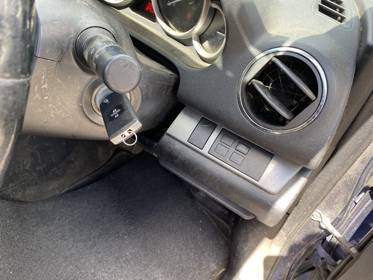 2011 Mazda Mazda6- Dismantling For Parts