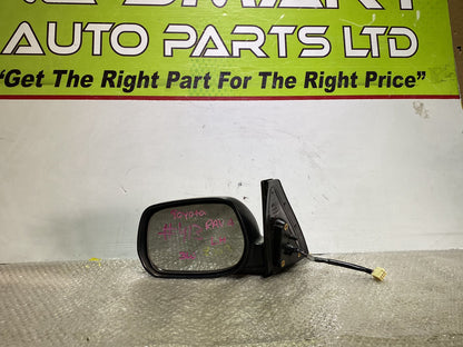 2003 Used Toyota RAV4- Left Door Mirror PN: see photos