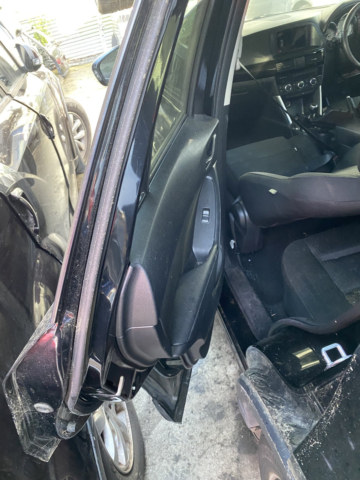 2013 Mazda CX-5 KE2FW Dismantling For Parts