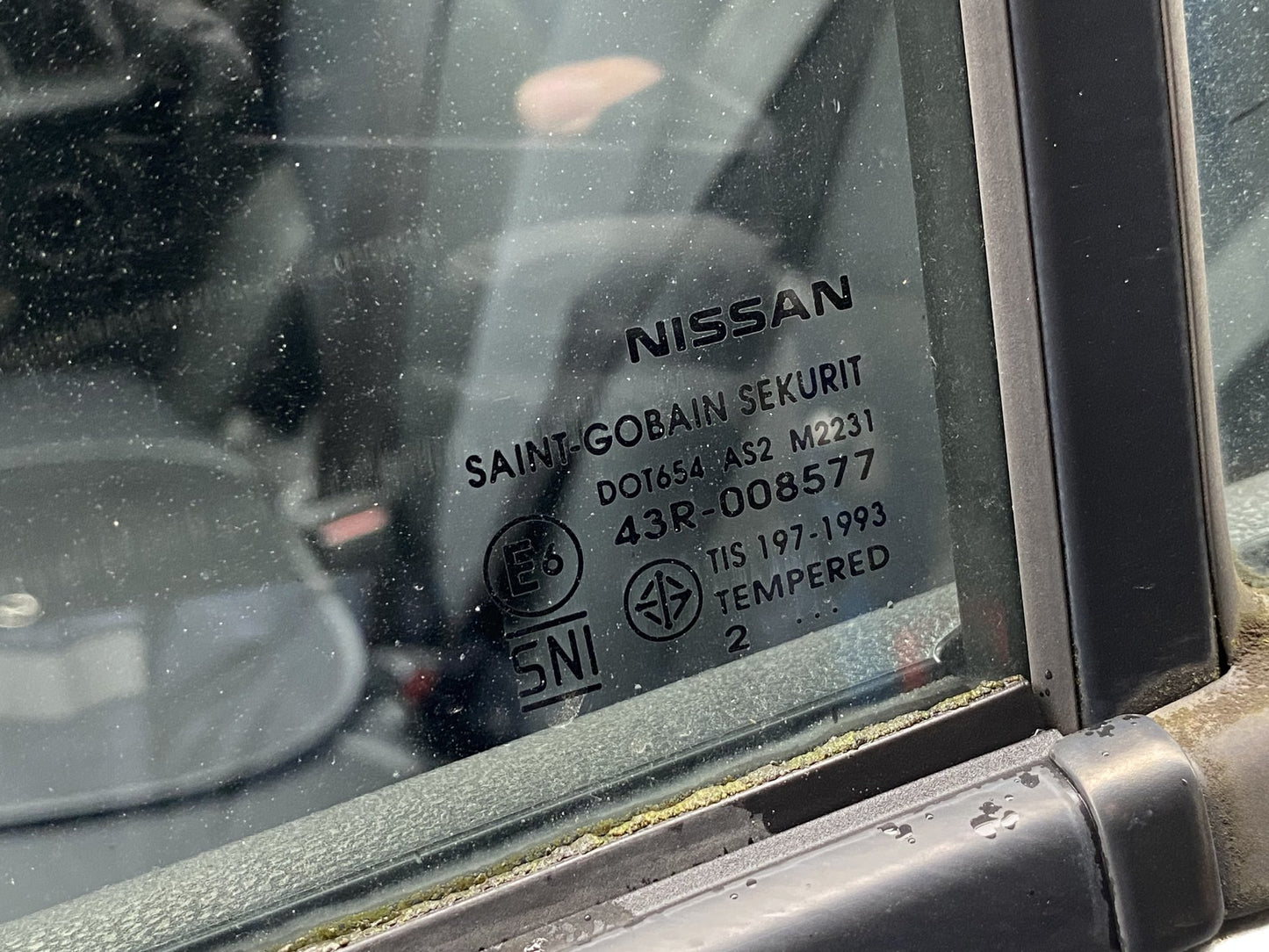 2012 Nissan March K13 Dismantling For Parts