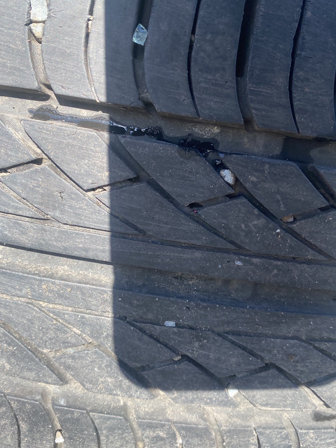 - Mag Wheel Set PN: Schnitzer 5x115 Stud Pattern