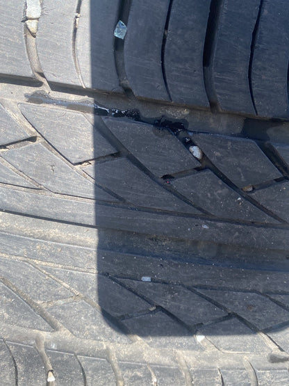 - Mag Wheel Set PN: Schnitzer 5x115 Stud Pattern