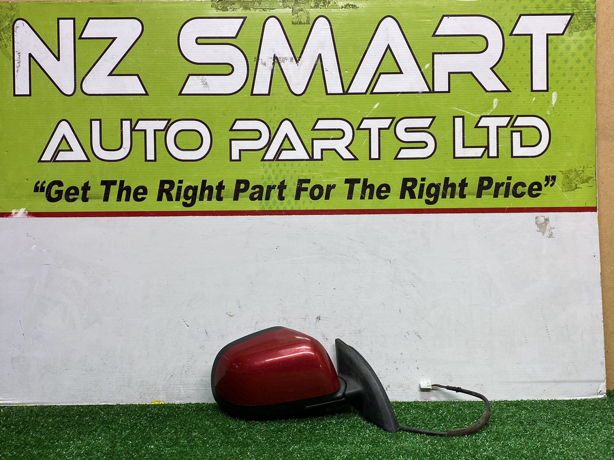 2012 Nissan Leaf ZE0 - Right Door Mirror PN: