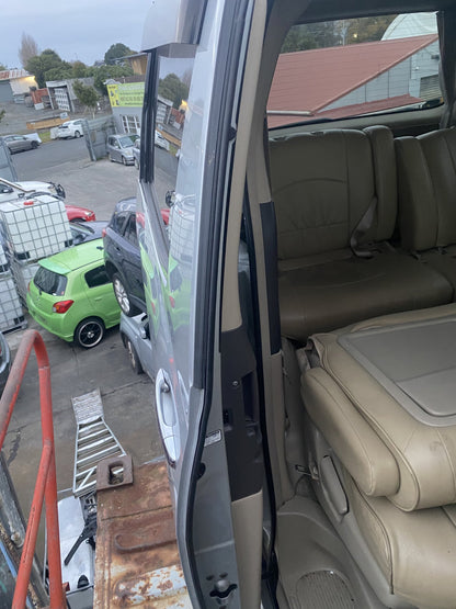 2007 Toyota Alphard  Dismantling For Parts