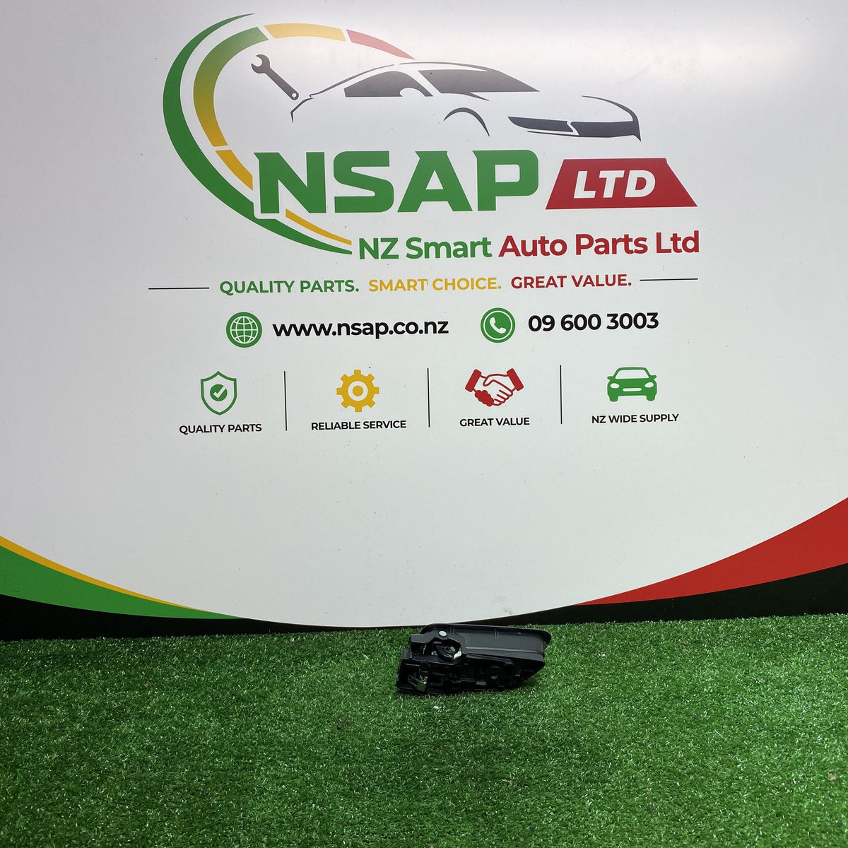2015 Mazda Demio - Right Front Door Interior Handle PN: See photos