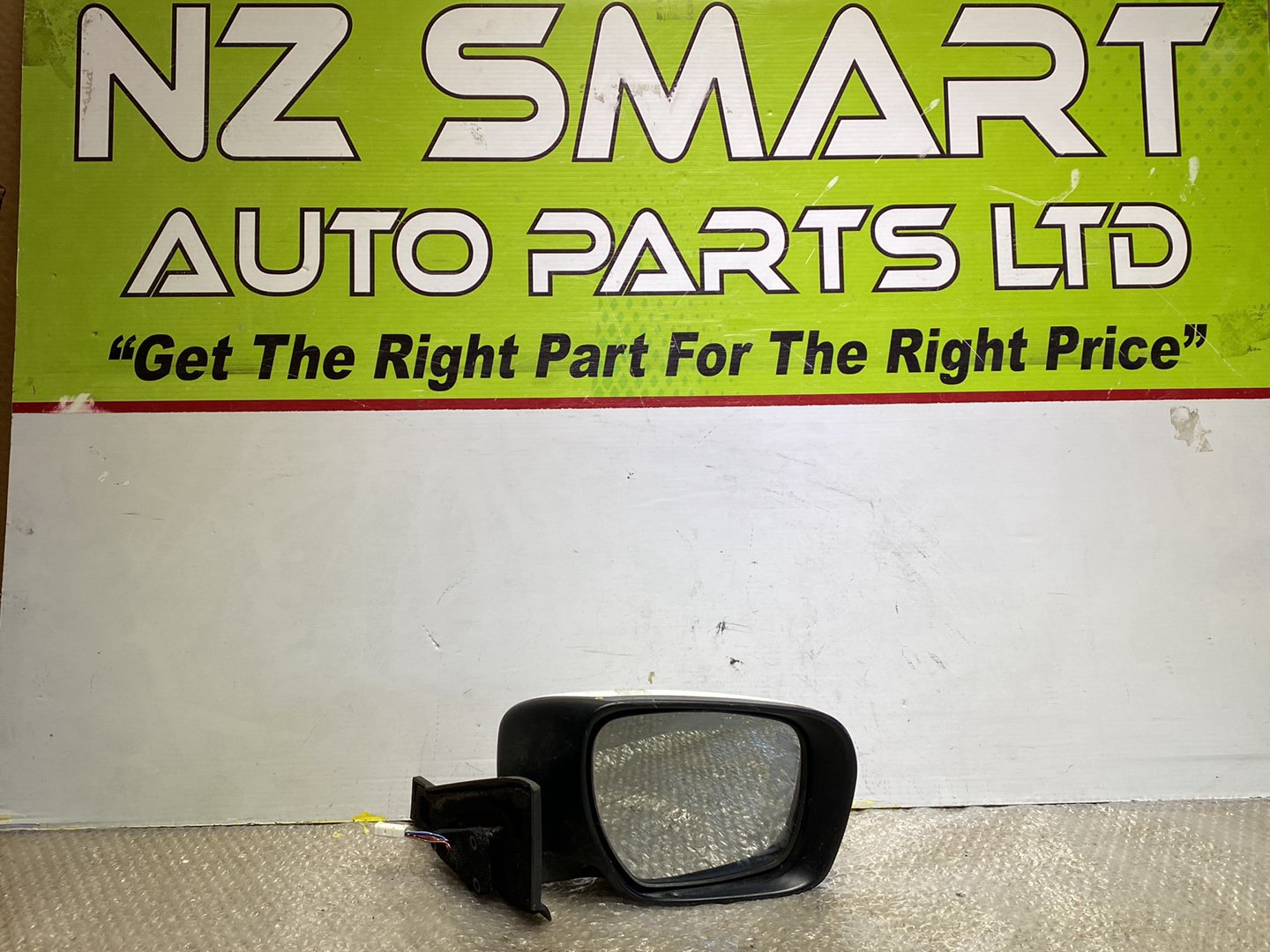 2008 Mazda Premacy- Right Door Mirror PN: 5 wires