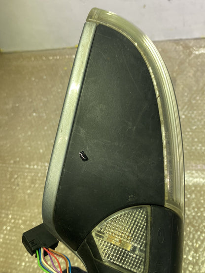 2008 Volkswagen Polo- Right Door Mirror PN: 8 wires