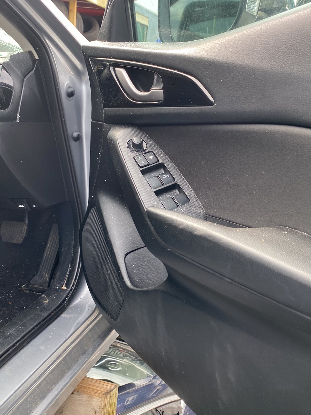 2016, Mazda, Axela, BM5FP Dismantling For Parts