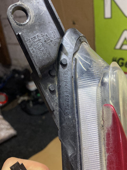 2013 Mazda Axela BLFFW- Left Headlight PN: