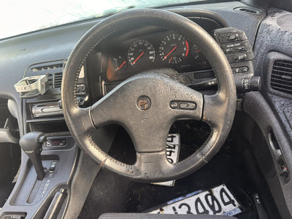 1991, Nissan, 300ZX, Z32 Dismantling For Parts