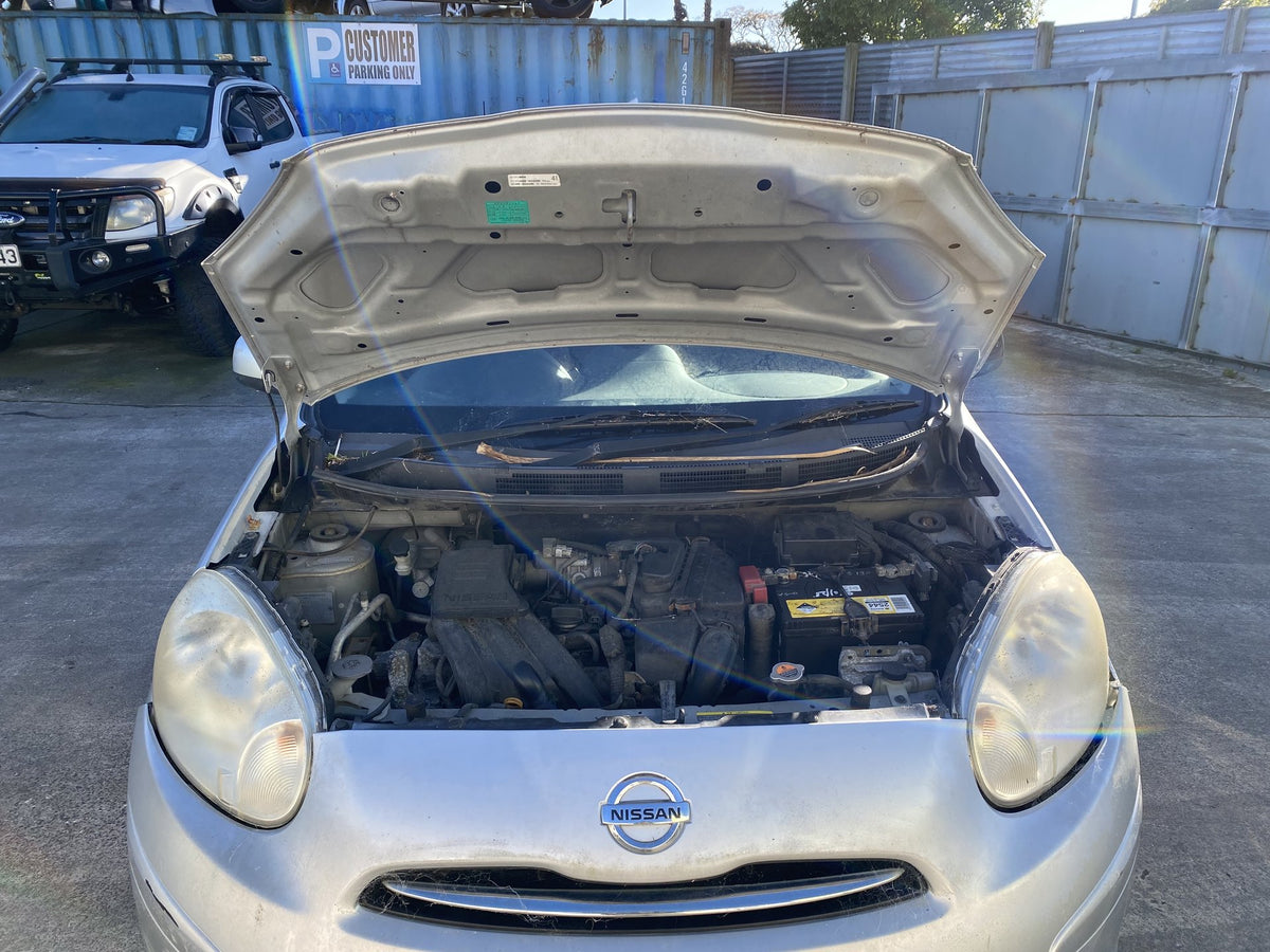 2010 Nissan March K13  Dismantling For Parts