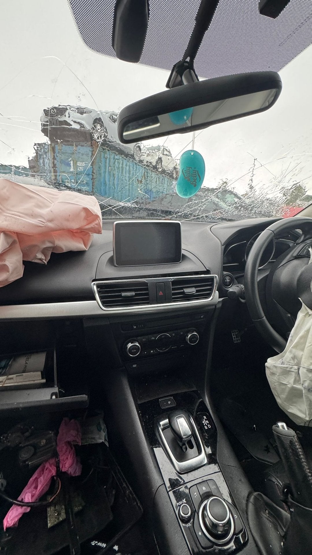 2014 Mazda Axela BYEFP Dismantling For Parts