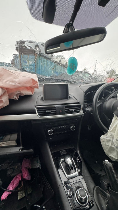 2014 Mazda Axela BYEFP Dismantling For Parts