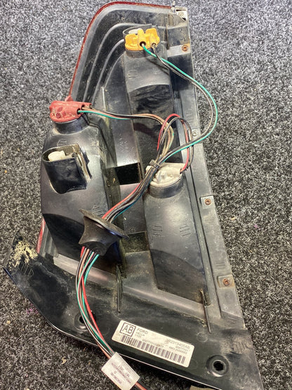 2005 Ford Falcon - Left Taillight PN: 3R2313405AB