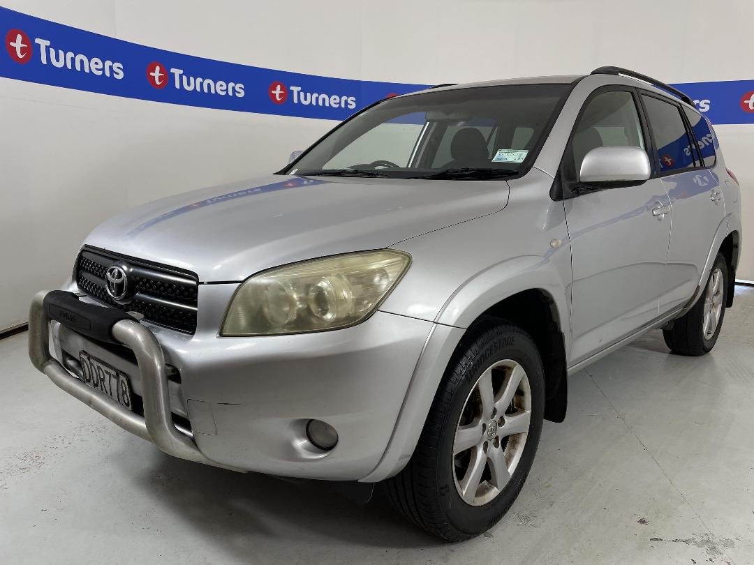 2006 Toyota RAV4 Dismantling For Parts
