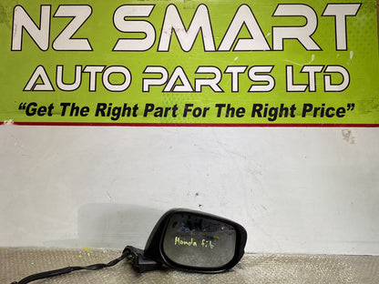 2008 Honda Fit- Right Door Mirror PN: 7 wires