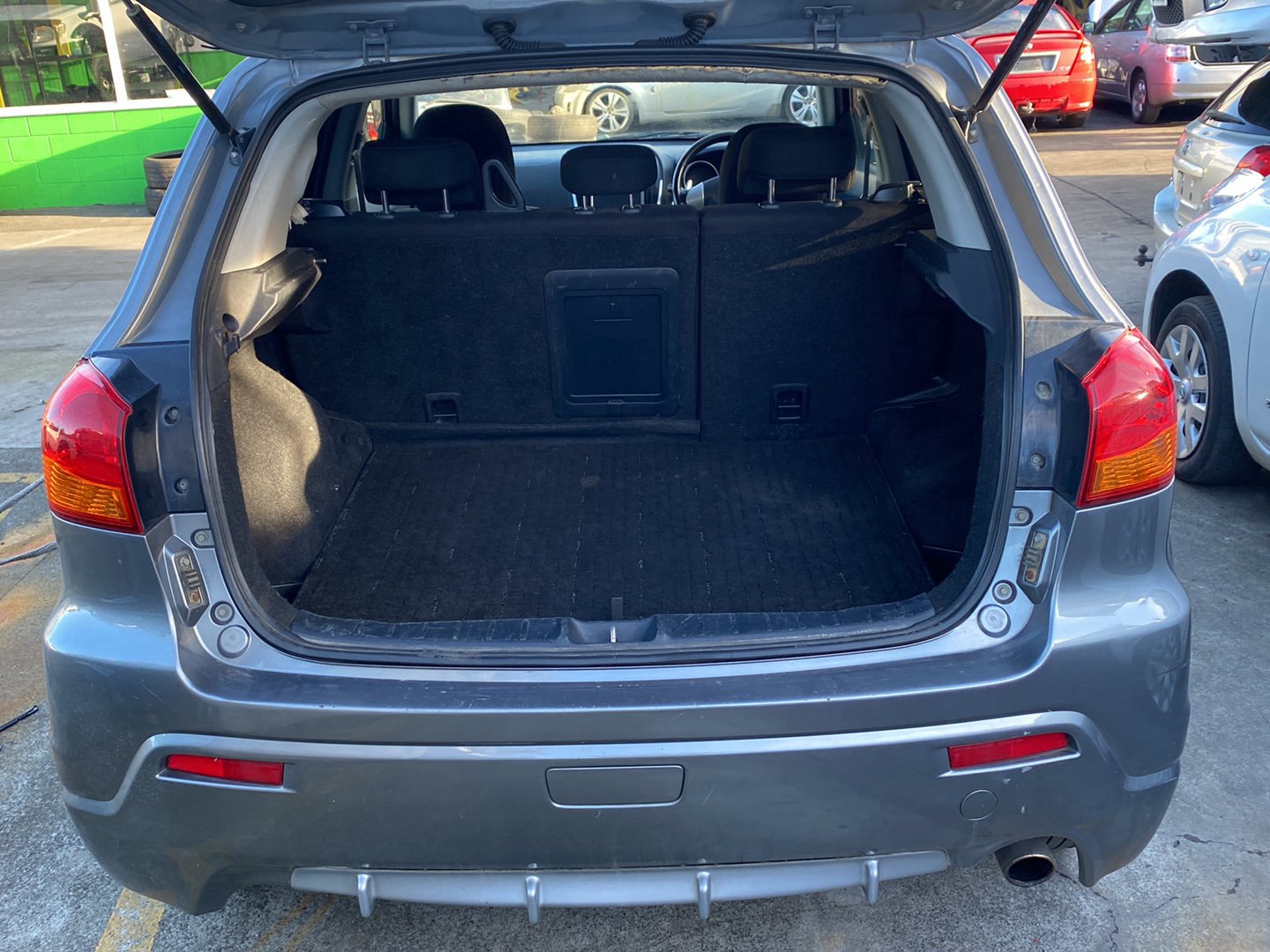 2010 Mitsubishi RVR NKE165  Dismantling For Parts